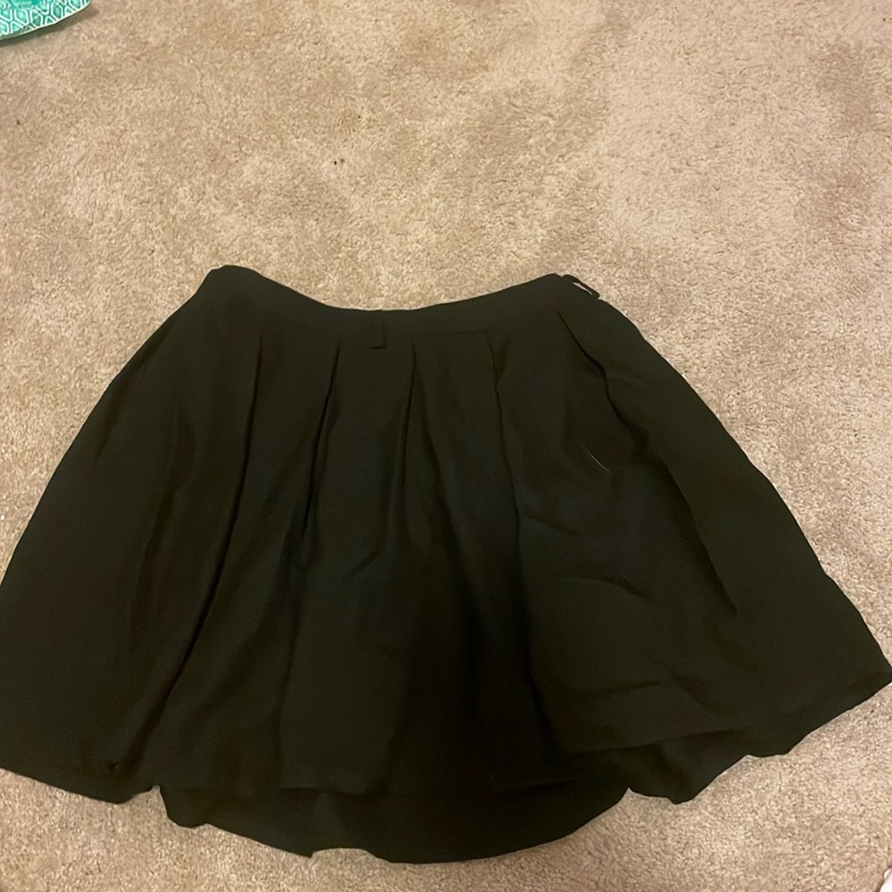 Black Skirt. Small/medium.